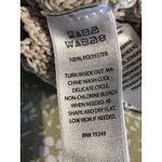 Nicole Miller Knit Beige Sleeveless Hoodie Artelier  XL Photo 5