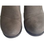 Dansko  Nubuck Wedged Shoes Sz 38 Photo 1