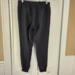 Lululemon  Womens Black On The Fly Jogger‎ Pants 8 Photo 1
