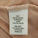 Privy  Multicolor Retro Print Bodycon Mesh Mini Dress NWT Size Medium Photo 7