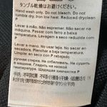 ESCADA Women’s Black Short Sleeve Dress Large with Leather Photo 9