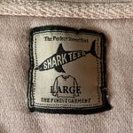 Wrightsville Beach NC Coastal Pink Sweatshirt Size L Photo 9