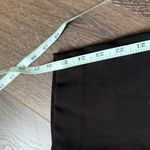 J.Crew  Jamie Pull On Pant with Elastic Waist Black Size 6 1917 Photo 5