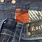 Rock Revival Rhinestone Embellished Sasha Boot Jeans Photo 4