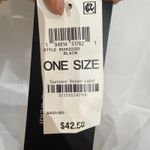 Inc International Concepts Black Tiger Jewel Status Square Scarf NWT Photo 4