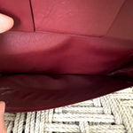 Cartier  Long Wallet in Classic Burgundy Photo 4