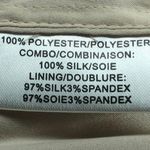 Haute Hippie Cream Tiered Ruffle Dress - Size Small Photo 10