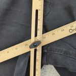 J.Crew  Mid-Rise‎ 90s Classic Straight Jeans Size 30 Black Wash Denim Womens Photo 6