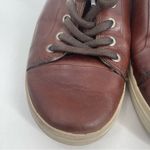 Ecco Shoes Size 42 (US 11-11.5) Soft 7 Leather Laceup Sneaker Comfort Travel Photo 4