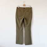 Merrell NWT  Frost Belay Pant Hiking Pants Soft Shell in Olive Green Size 10 Photo 3