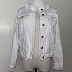 GB White Jean Jacket Photo 0
