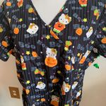 Hello Kitty Halloween Scrub 2012 XL Photo 2