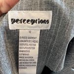 Perceptions Vintage‎  Suit Jacket Photo 4