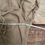 Nasty Gal  Collection Tan Dress Size 10 Photo 3