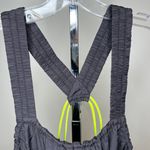 Free People Movement When In Roam Packable Onesie Overalls Bib Photo 5