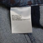 Etcetera | Marilyn Paisley Tapered Blue Jeans Photo 6