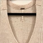 Free People ✨ 
Take Over Me V-Neck Knit Sweater✨ Photo 9