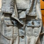 Ci Sono Designer Denim Jean Jacket Photo 4