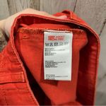 Urban Outfitters BDG Canvas Mini Skirt Burnt Orange Photo 5