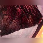 Johnny Was  silk Belle Velvet Sleeveless Tank Midi Dress Size S $329 boho fall Photo 11