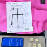 Bold Elements  Fuchsia Button Down Shirt Photo 10