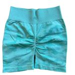 Raw Gear Green Camo Women's Shorts Size Small SKU#H243038 Photo 2