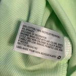 Wild Fable Crop Top Lightweight Long Sleeve Shirt Mint Green Fits S M  Photo 7