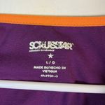 Scrubstar  Purple Three-Pocket Scrub Top Hospital Medical Nurse Large EUC #2851 Photo 4