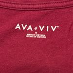 Ava & Viv Women’s Top Photo 1
