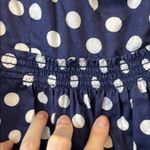 Anthropologie Vanessa Virginia Baby Doll Style Polka Dot Mini Dress - Size 4 Photo 12