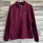 Victoria's Secret  Plum Teddy Jacket Photo 1