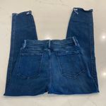 Frame  Le Sylvie Crop Jeans‎ in Edgewater Chew Size 29 Photo 3
