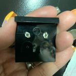 Elegant Silver and Cream Pearl Earrings by Vantel Pearls Photo 1