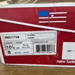 New Balance  Walking Shoe WW577Hv1, Bone Hook & Loop, size 10.5, NWT Display Photo 11
