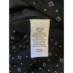 BP . Black Allover Geometric Dotted Ditsy Mini Skirt Womens‎ Small NEW NWT Photo 6