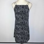 Urban Outfitters  // SILENCE + NOISE Ella Printed Crepe Shift Mini Dress Medium Photo 3