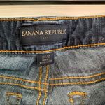 Banana Republic 2/$35  jean‎ shorts Bermuda length Photo 2