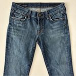 Citizens of Humanity Women’s Kelly Low Waist Cropped Jeans Size 27 Photo 1