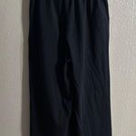 SheIn Black Wide Leg Pants Photo 5