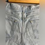 Citizens of Humanity  Frieda Distressed Denim Shorts - Organic Cotton.  Size 31 Photo 5