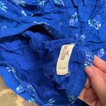 Hollister Blue coverup Photo 1