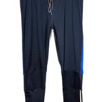 The Upside Womens Leggings Activewear Yoga Running Black Blue Yellow Size 8 Photo 5