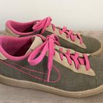 Nike *** RARE *** Women’s Court Low Sneakers Size 6 Pink Style # 310006-261 Photo 2