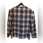 Pendleton   Vintage Jacket Tartan Plaid 100%   Wool Jacket Size‎ 14 Photo 6