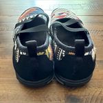 Keen  Sandals Shoes Women's Sz 7.5 Hush Knit MaryJane Patchwork Multi Black Keens Photo 4
