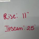 H&M Abercrombie & Fitch The Dad High Rise Jeans Ankle 28/6 Cross Over Waist Raw Hem Photo 10