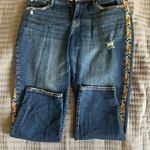 Knox Rose Embroidered Jean Mid Rise 8 Photo 1