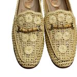 Sam Edelman Lowell Loafers in Natural Photo 1