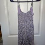 Aeropostale  Lavender Floral Romper Photo 1