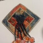 Lot Of 3 Brooch Pins Vintage Photo 11